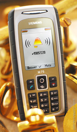 Siemens M75