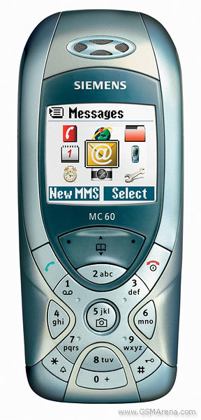 Siemens MC60