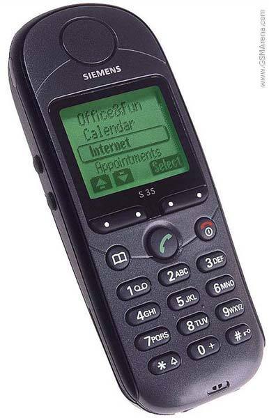 Siemens S35i