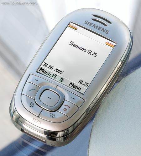 Siemens SL75