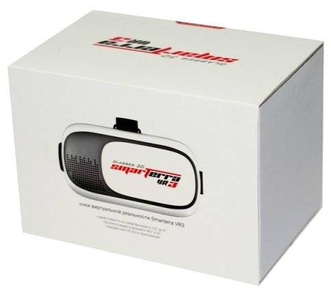Smarterra VR3 - Full specification - Where to buy?