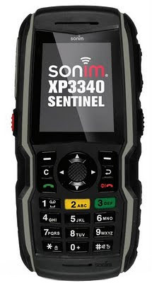 Sonim XP3340 Sentinel