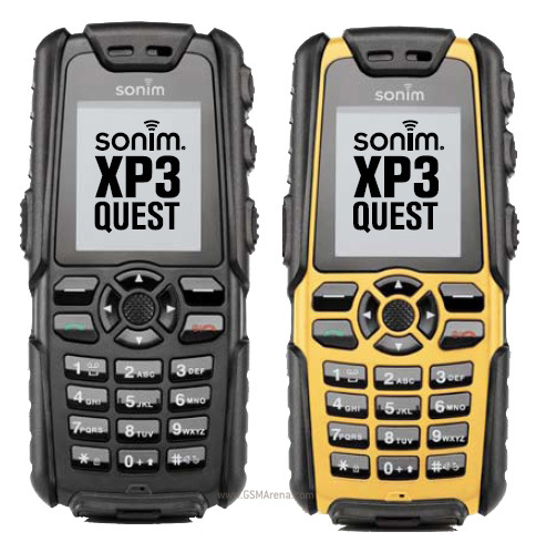 Sonim XP3.20 Quest