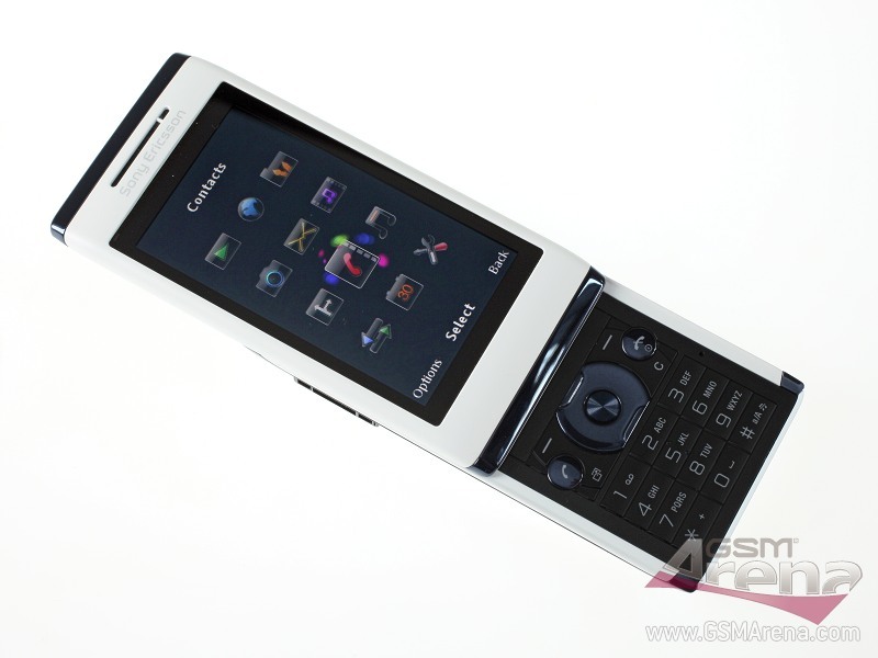 Sony Ericsson Aino