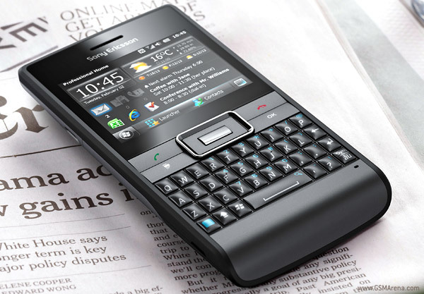 Sony Ericsson Aspen