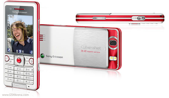 Sony Ericsson C510