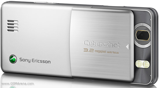 Sony Ericsson C510