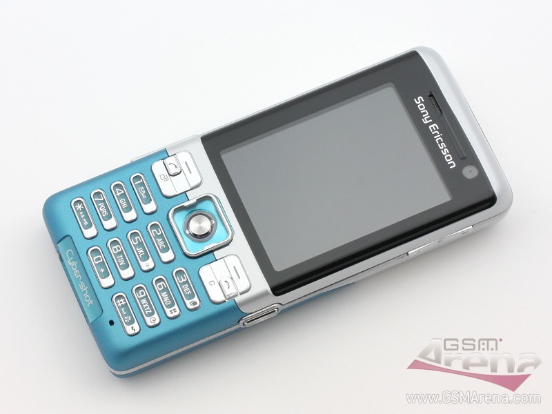 Sony Ericsson C702
