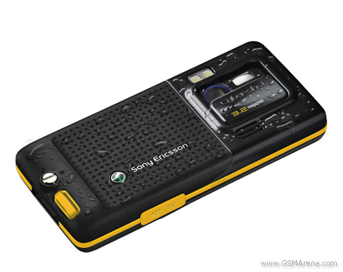 Sony Ericsson C702