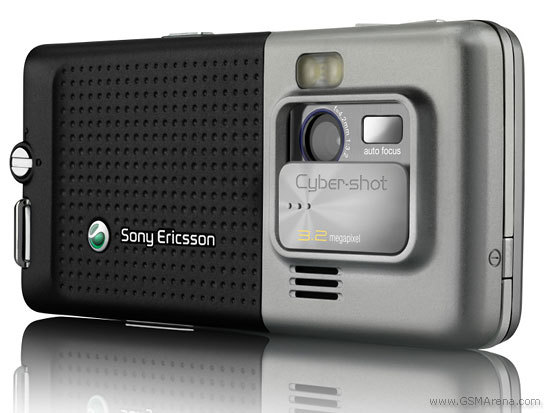 Sony Ericsson C702