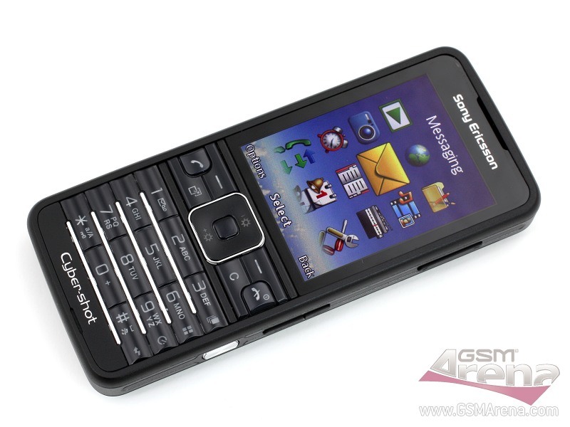 Sony Ericsson C901