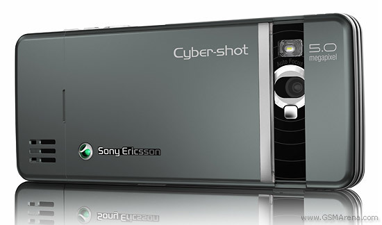 Sony Ericsson C902