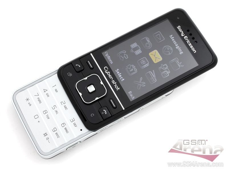 Sony Ericsson C903