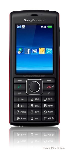 Sony Ericsson Cedar