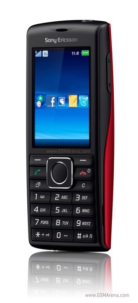 Sony Ericsson Cedar