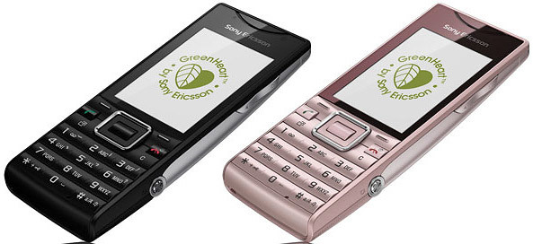 Sony Ericsson Elm