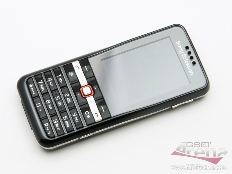 Sony Ericsson G502
