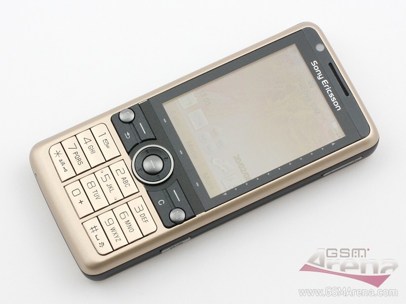 Sony Ericsson G700