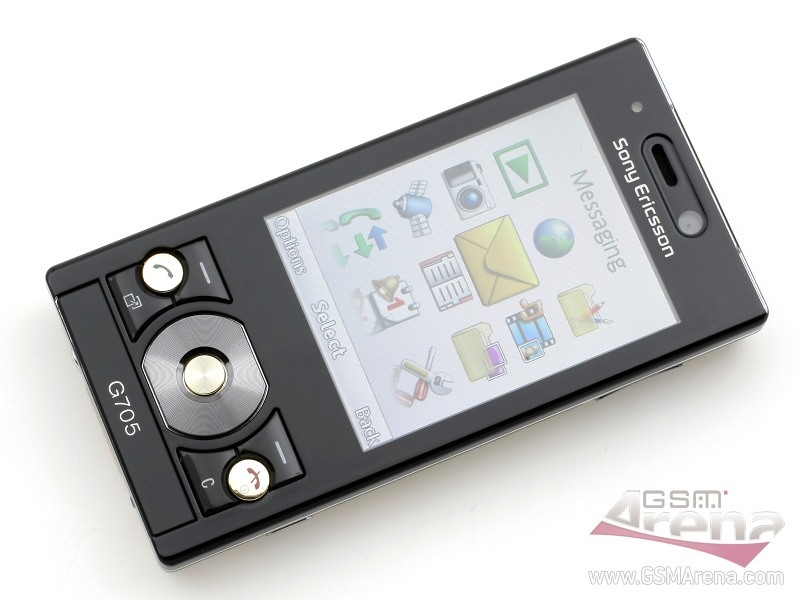 Sony Ericsson G705