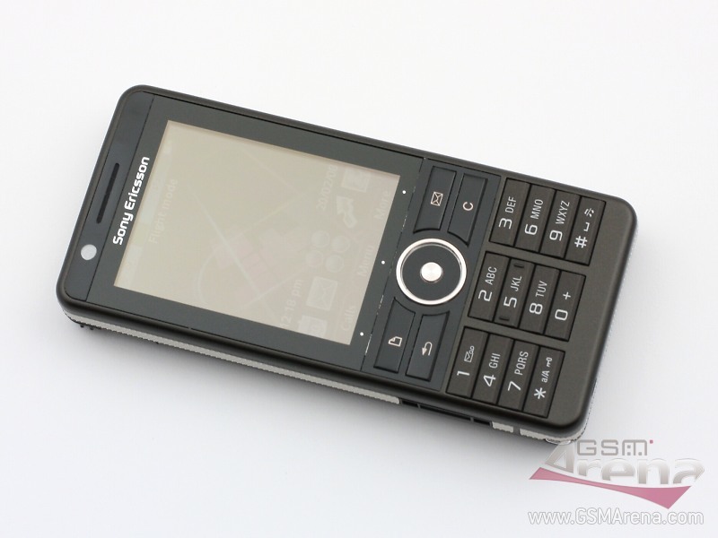 Sony Ericsson G900