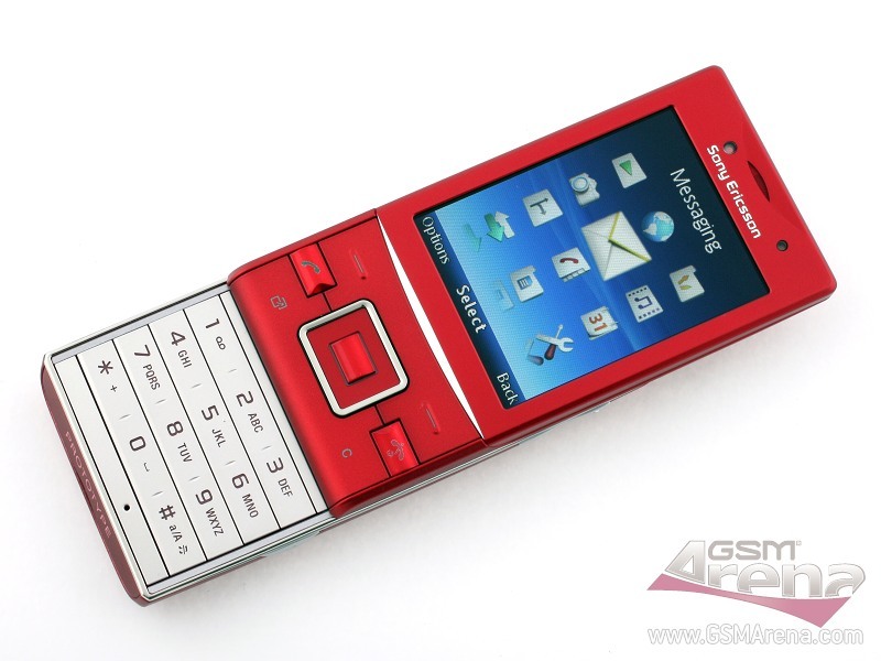 Sony Ericsson Hazel