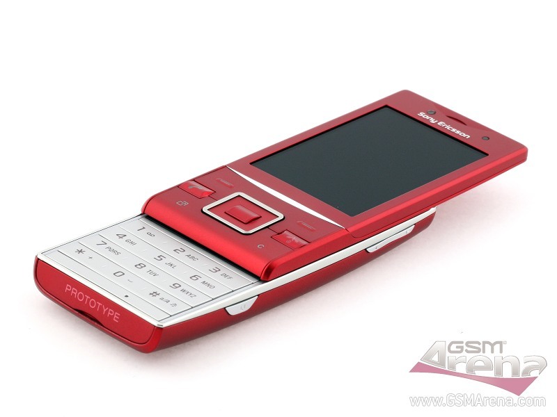 Sony Ericsson Hazel
