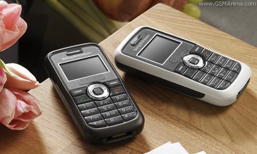 Sony Ericsson J100