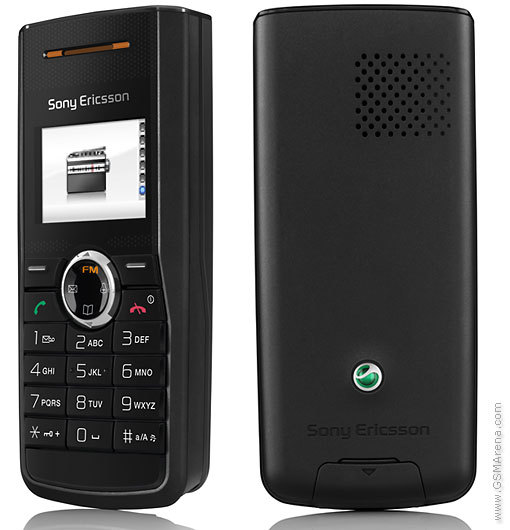 Sony Ericsson J120