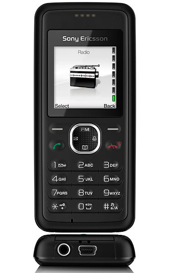 Sony Ericsson J132