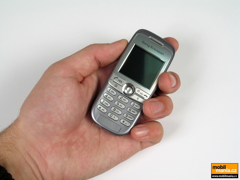 Sony Ericsson J210