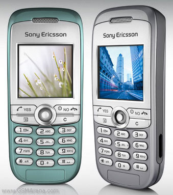 Sony Ericsson J210