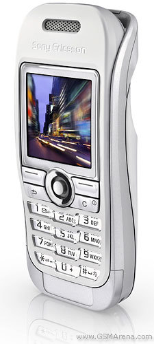 Sony Ericsson J300