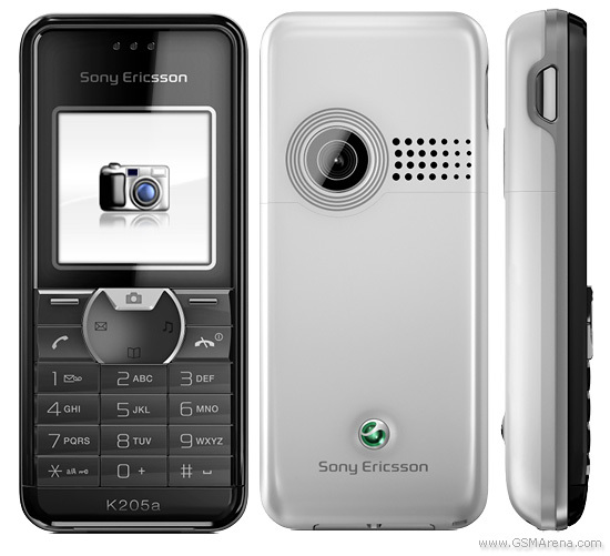 Sony Ericsson K205