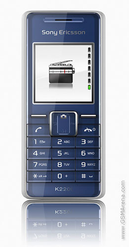 Sony Ericsson K220