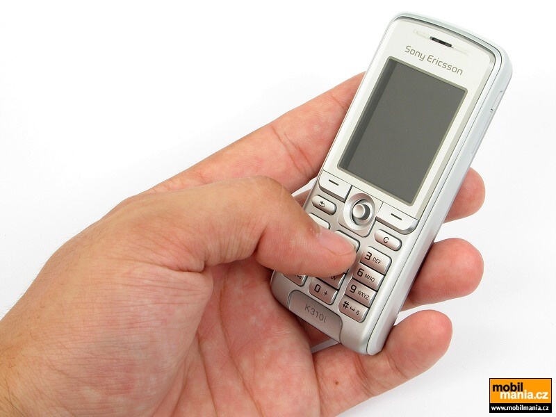 Sony Ericsson K310