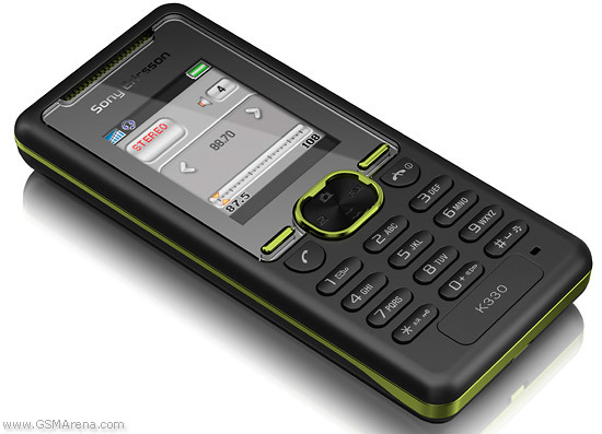 Sony Ericsson K330