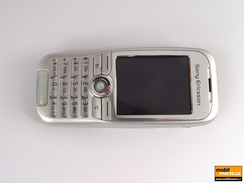 Sony Ericsson K500