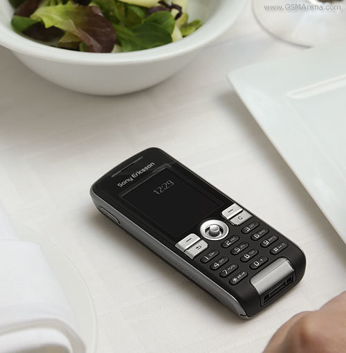 Sony Ericsson K510