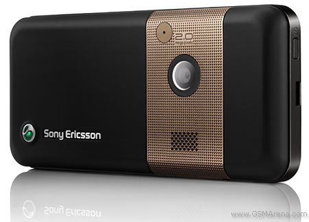 Sony Ericsson K530