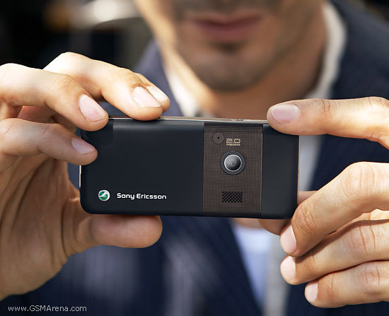 Sony Ericsson K530