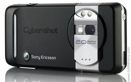 Sony Ericsson K550