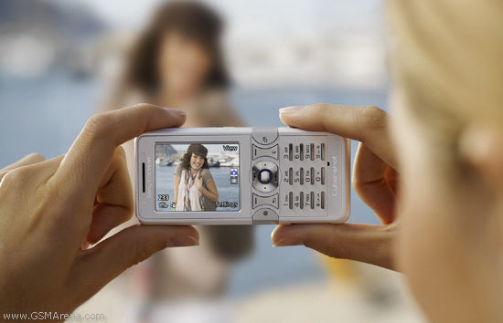 Sony Ericsson K550