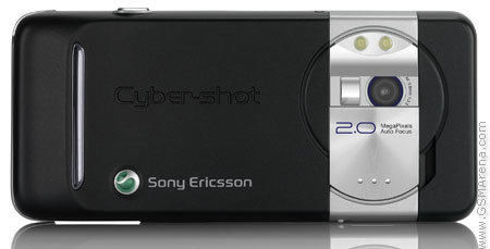 Sony Ericsson K550im