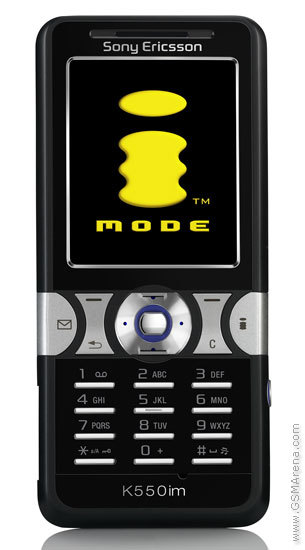 Sony Ericsson K550im