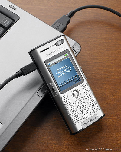 Sony Ericsson K600