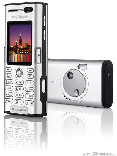 Sony Ericsson K600