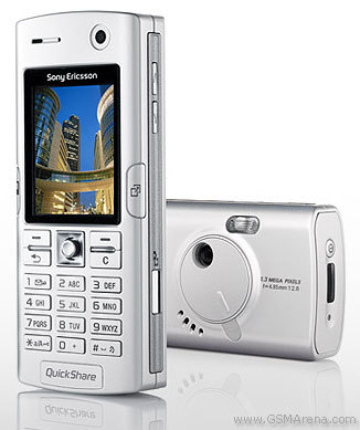 Sony Ericsson K608