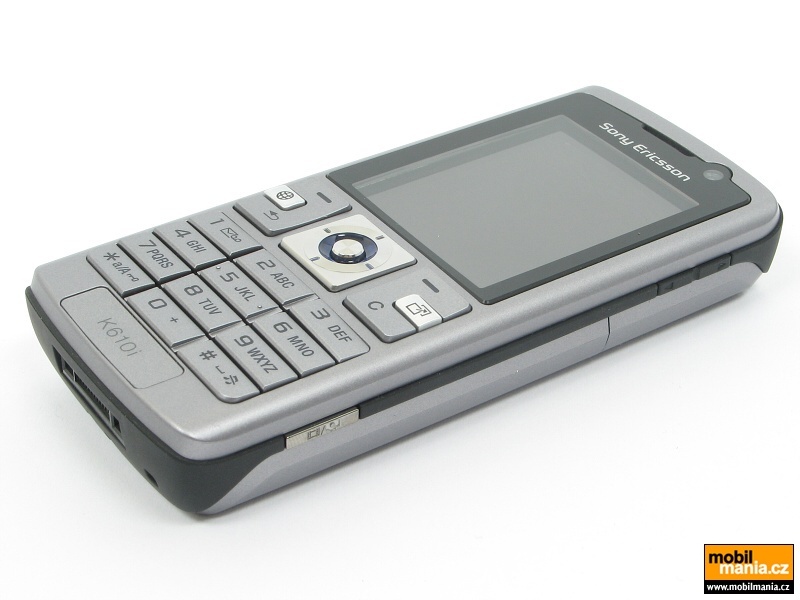 Sony Ericsson K610