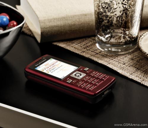 Sony Ericsson K610