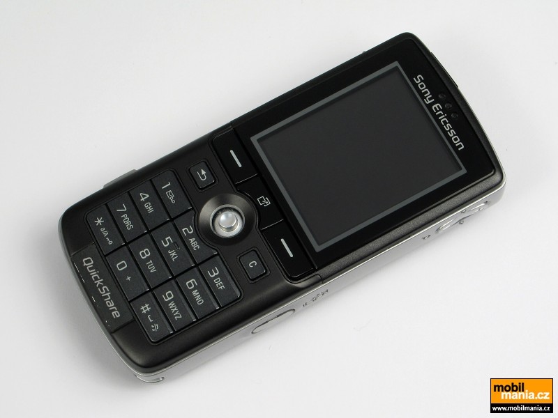 Sony Ericsson K750